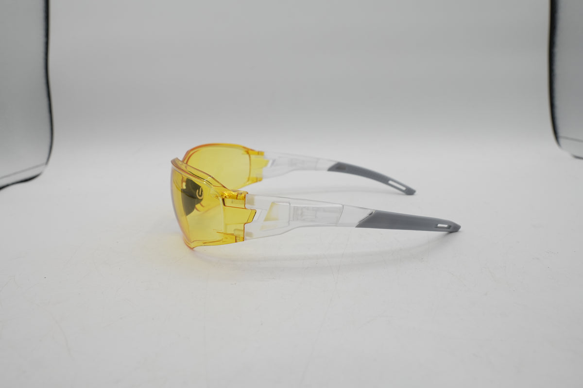 Safety Shades // Yellow