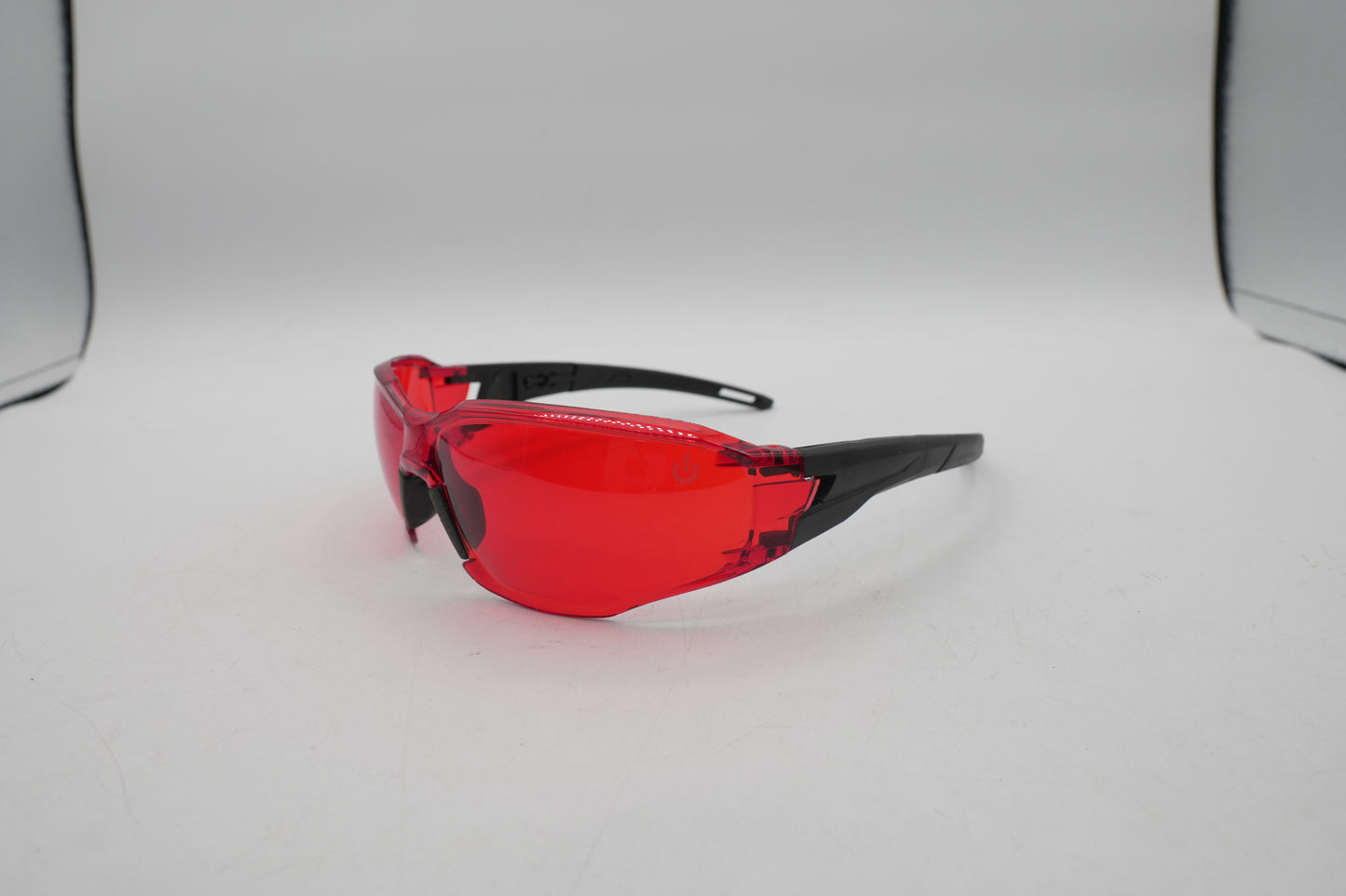 Safety Shades // Red