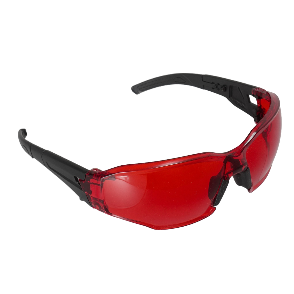 Safety Shades // Red