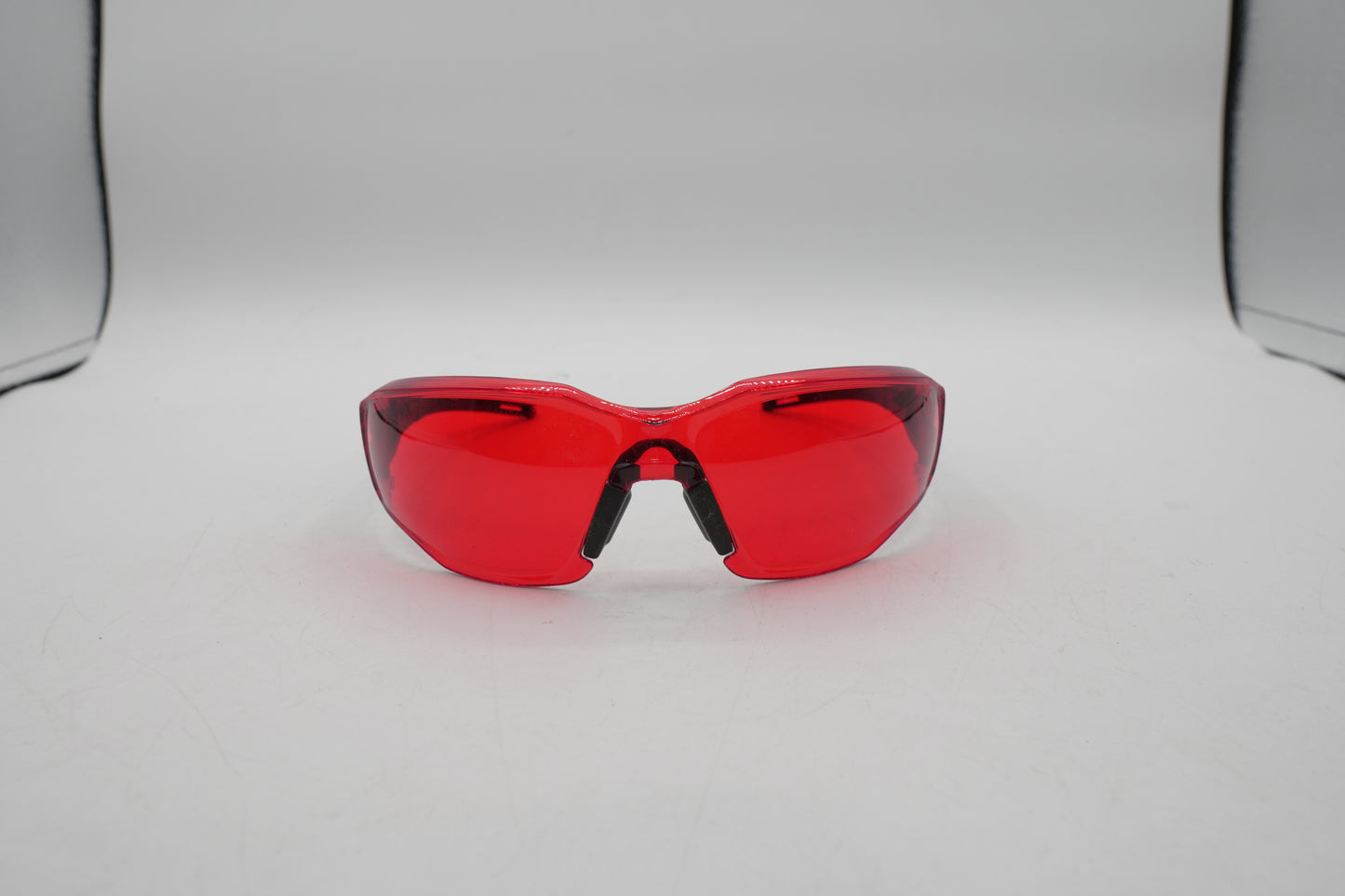 Safety Shades // Red