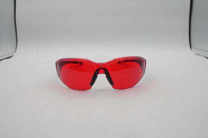 Safety Shades // Red