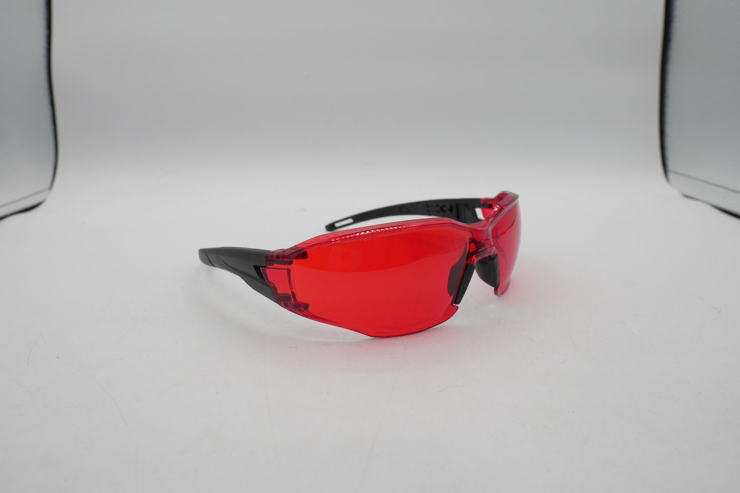Safety Shades // Red