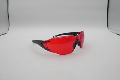 Safety Shades // Red