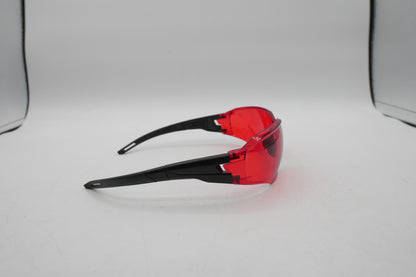 Safety Shades // Red