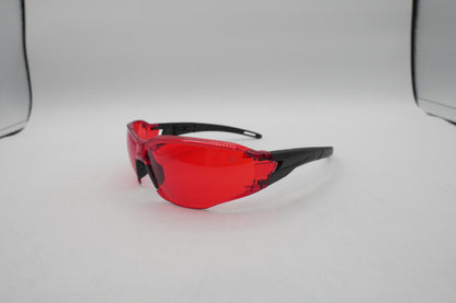 Safety Shades // Red