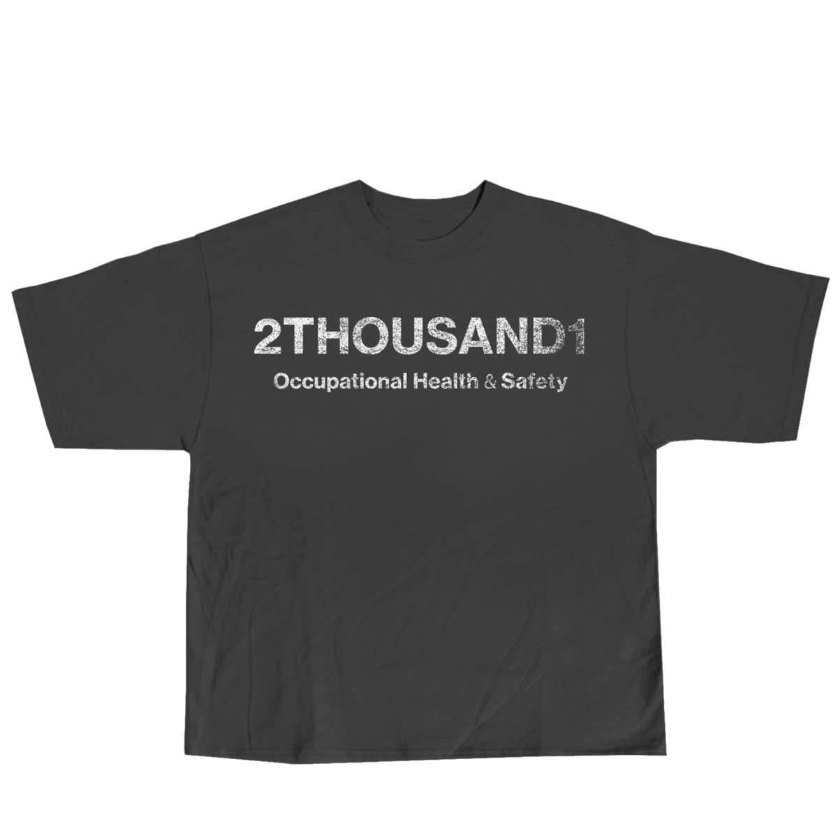 OSHA Tee // GREY