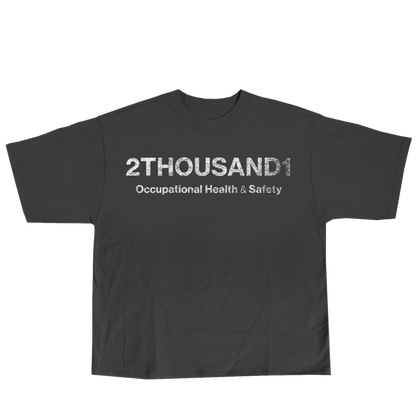 OSHA Tee // GREY