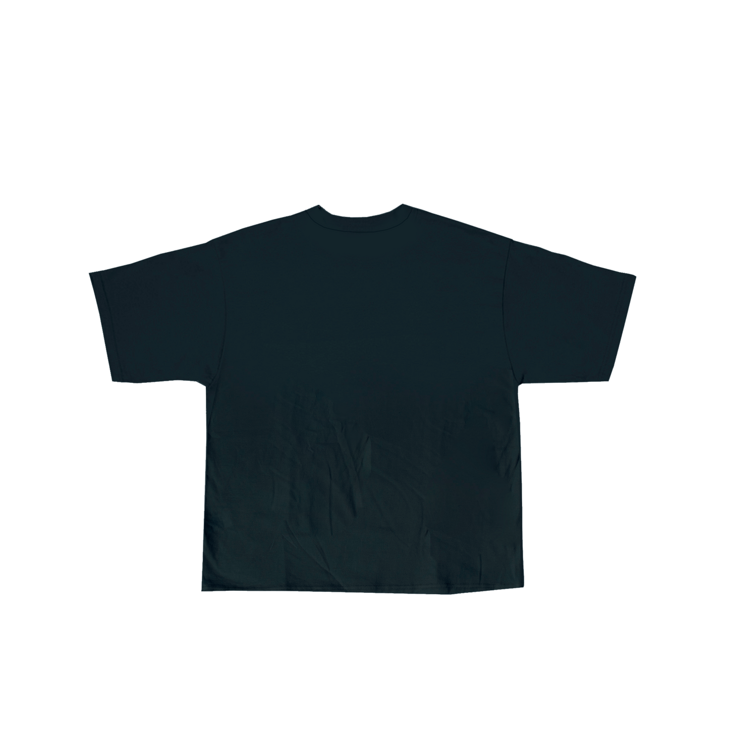 Smudge Tee // NAVY
