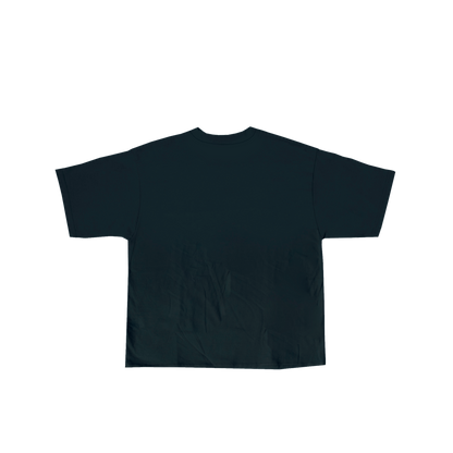 Smudge Tee // NAVY