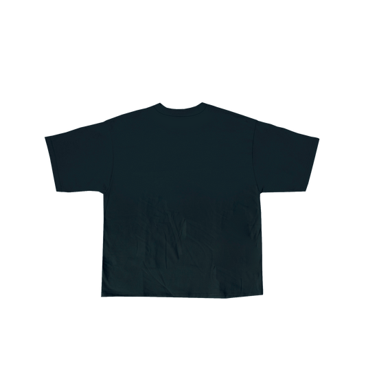 Smudge Tee // NAVY