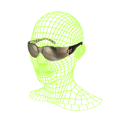 Safety Shades Lite // Silver