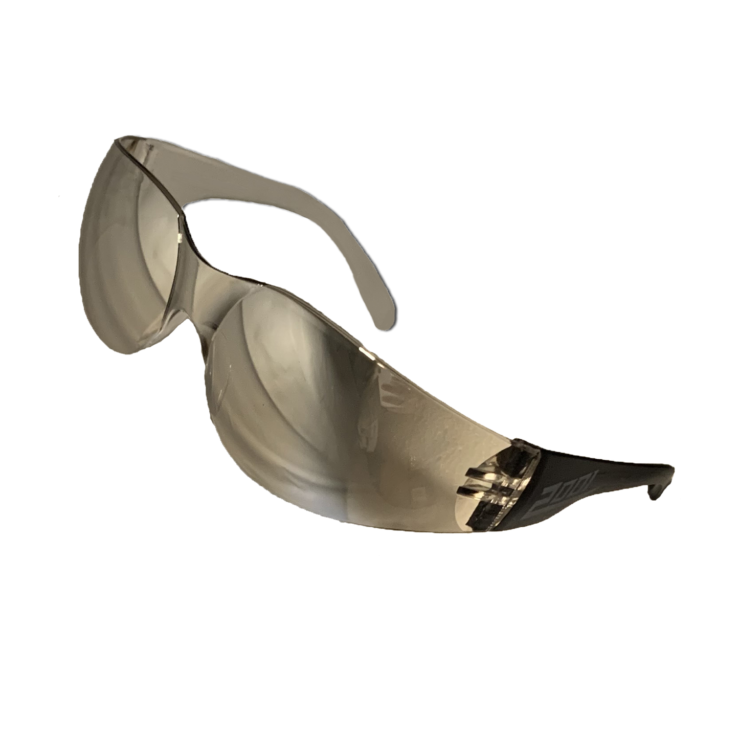 Safety Shades Lite // Silver