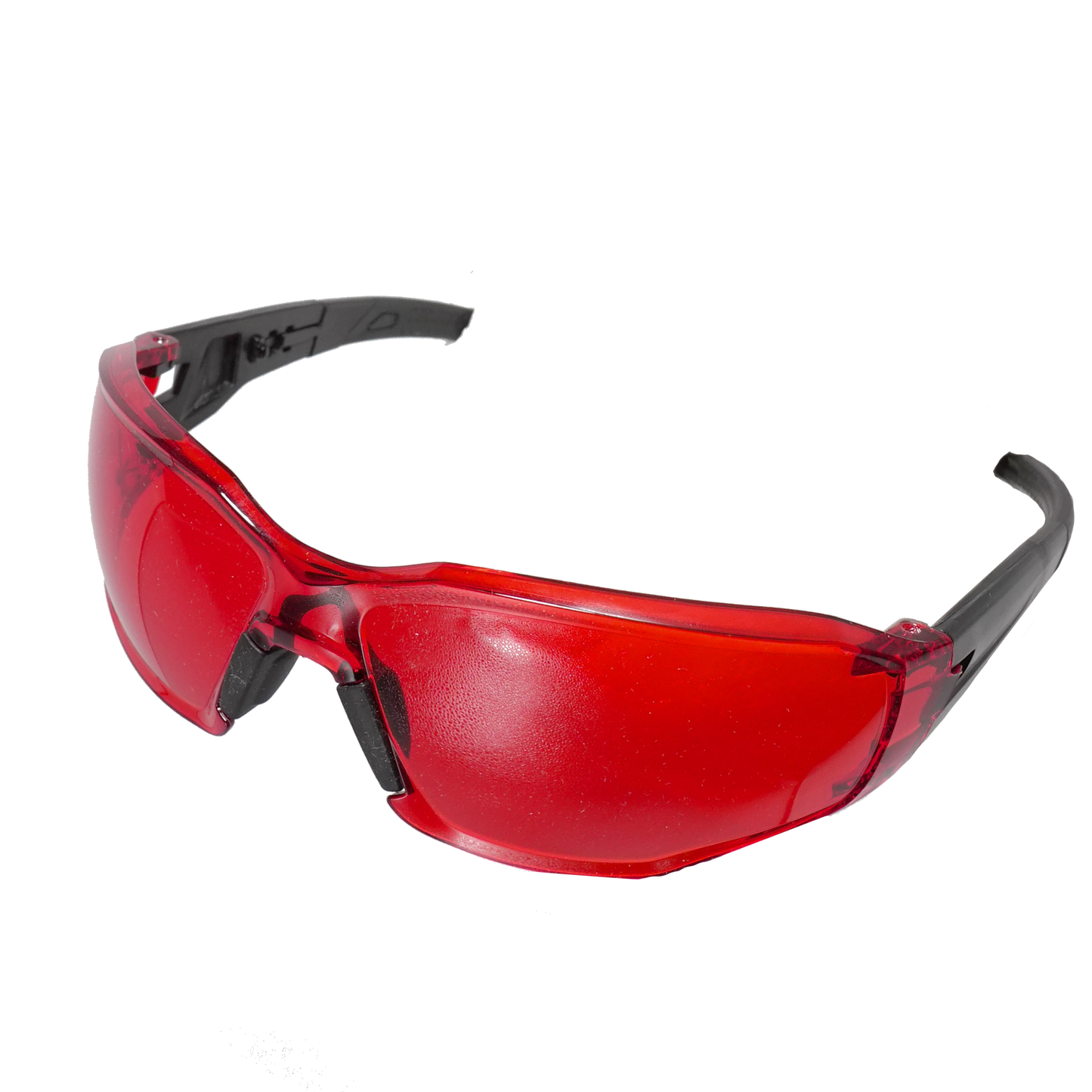 Safety Shades // Red