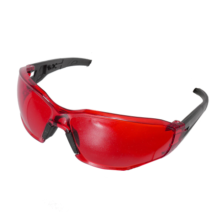 Safety Shades // Red