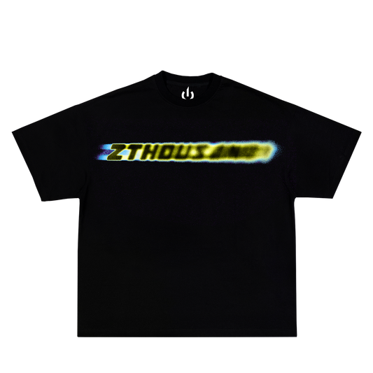 Smudge Tee // VOLT