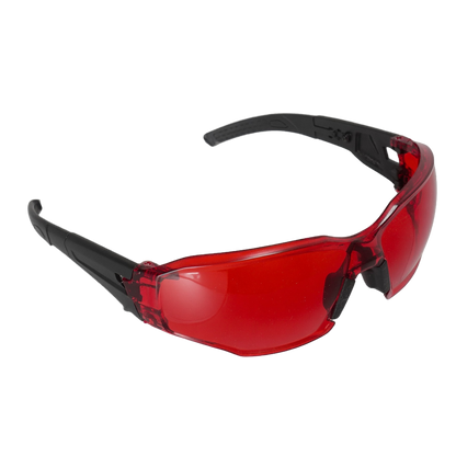 Safety Shades // Red