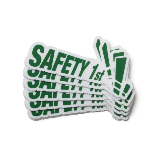 2THOUSAND1 Safety Stickers (5 Pack)