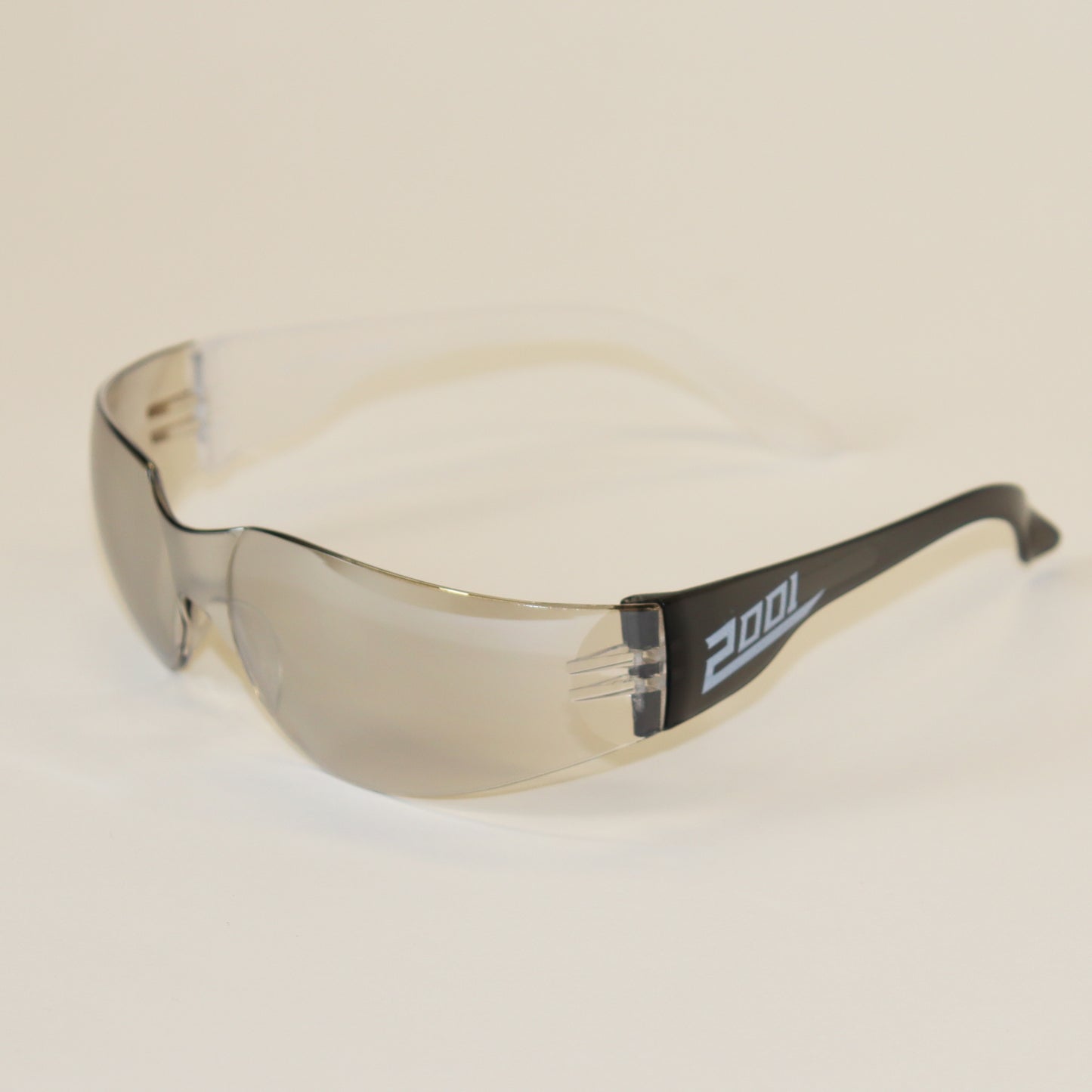 Safety Shades Lite // Silver